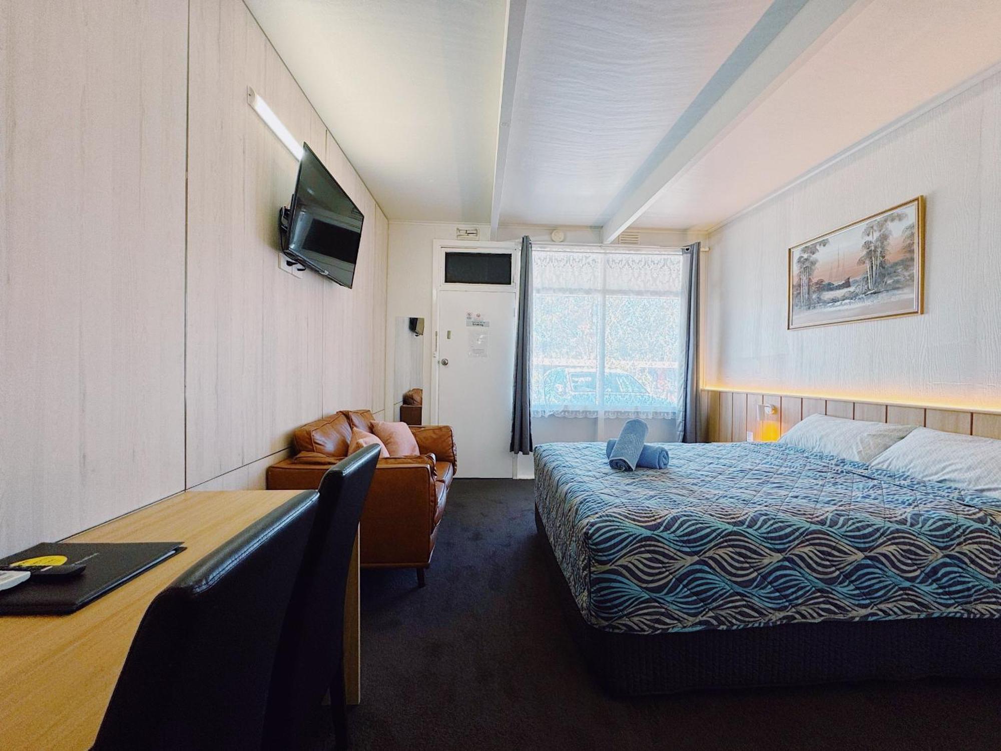 Seymour Motel Экстерьер фото
